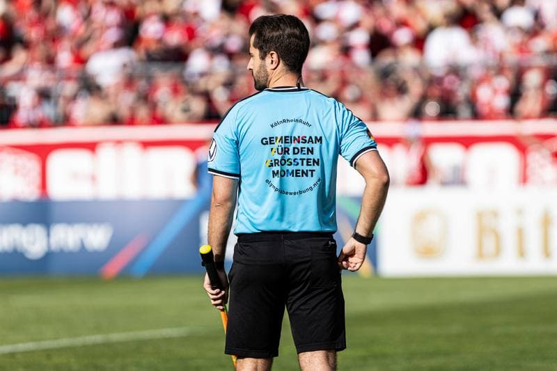 Football. Finaltag der Amateure. SC Fortuna Koln - FC Viktoria Koln. 23.05.2026