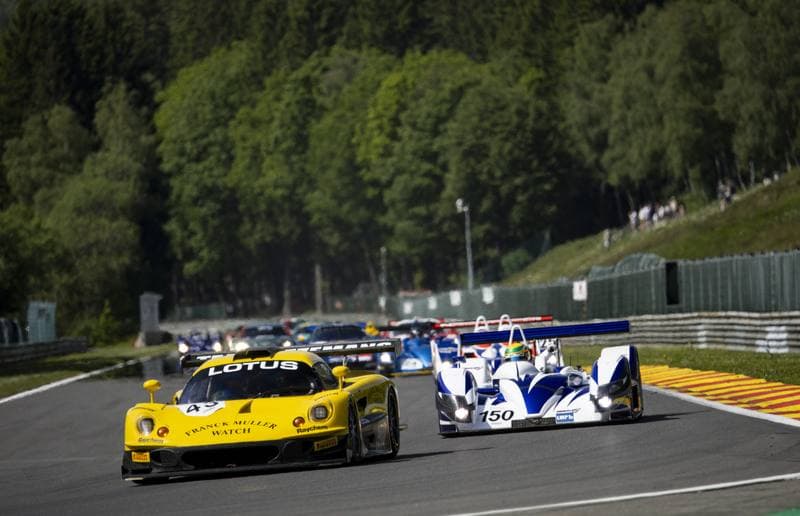 Motorsport. Le Mans Classic Series. Heritage Touring Cup. 24.05.2026