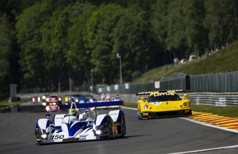 Motorsport. Le Mans Classic Series. Heritage Touring Cup. 24.05.2026