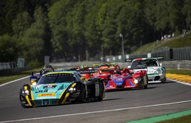 Motorsport. Le Mans Classic Series. Heritage Touring Cup. 24.05.2026