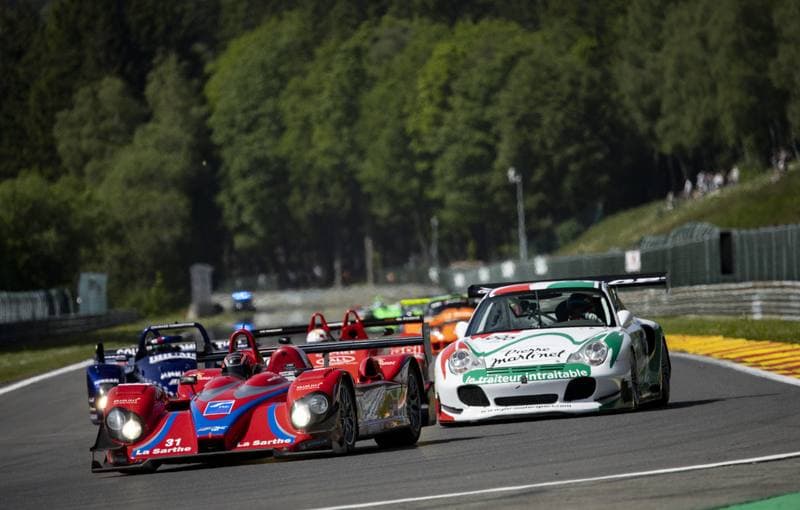 Motorsport. Le Mans Classic Series. Heritage Touring Cup. 24.05.2026