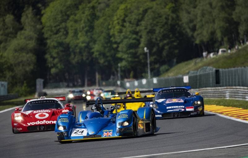 Motorsport. Le Mans Classic Series. Heritage Touring Cup. 24.05.2026