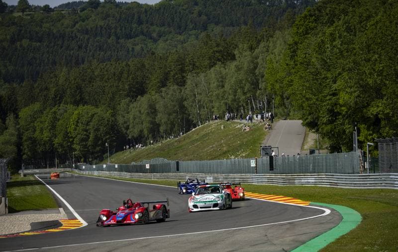 Motorsport. Le Mans Classic Series. Heritage Touring Cup. 24.05.2026