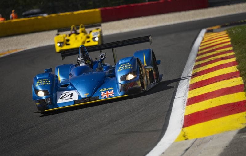 Motorsport. Le Mans Classic Series. Heritage Touring Cup. 24.05.2026