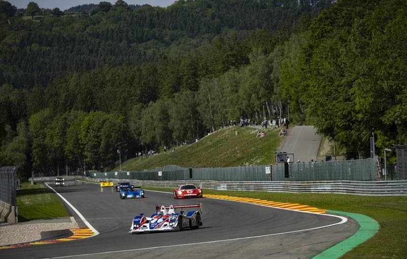Motorsport. Le Mans Classic Series. Heritage Touring Cup. 24.05.2026