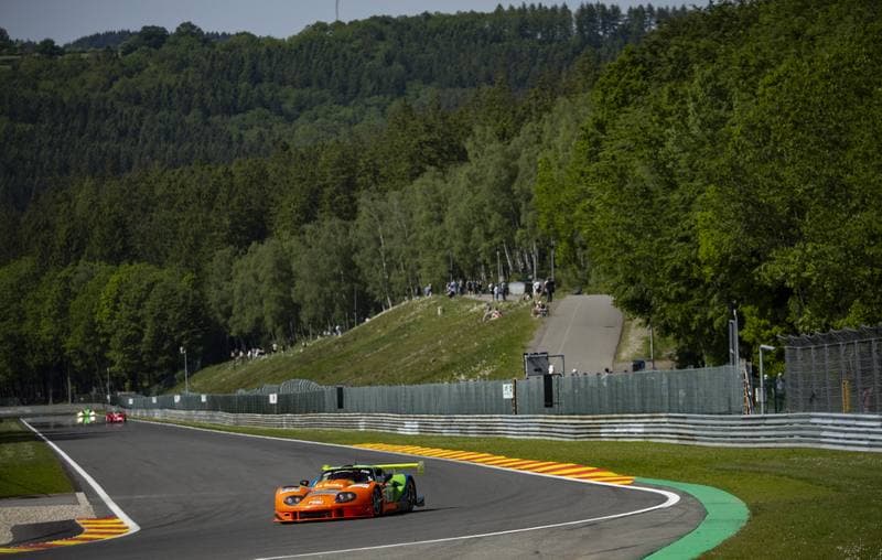 Motorsport. Le Mans Classic Series. Heritage Touring Cup. 24.05.2026