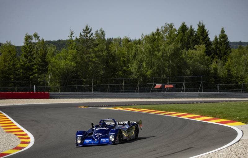 Motorsport. Le Mans Classic Series. Heritage Touring Cup. 24.05.2026