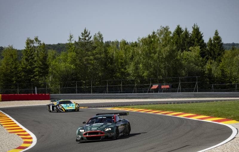 Motorsport. Le Mans Classic Series. Heritage Touring Cup. 24.05.2026