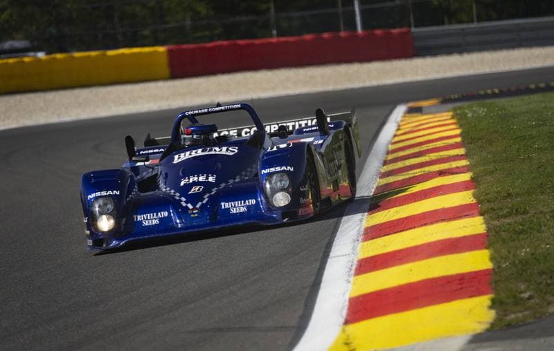 Motorsport. Le Mans Classic Series. Heritage Touring Cup. 24.05.2026