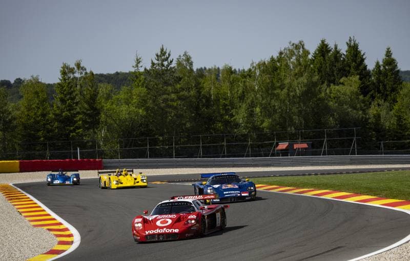 Motorsport. Le Mans Classic Series. Heritage Touring Cup. 24.05.2026