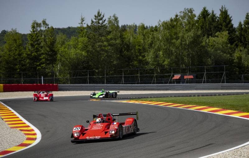 Motorsport. Le Mans Classic Series. Heritage Touring Cup. 24.05.2026
