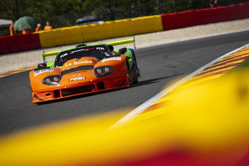 Motorsport. Le Mans Classic Series. Heritage Touring Cup. 24.05.2026