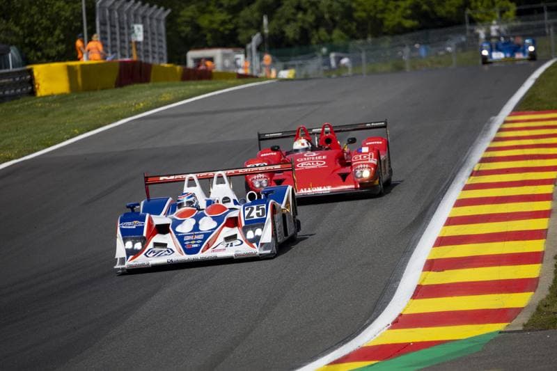 Motorsport. Le Mans Classic Series. Heritage Touring Cup. 24.05.2026