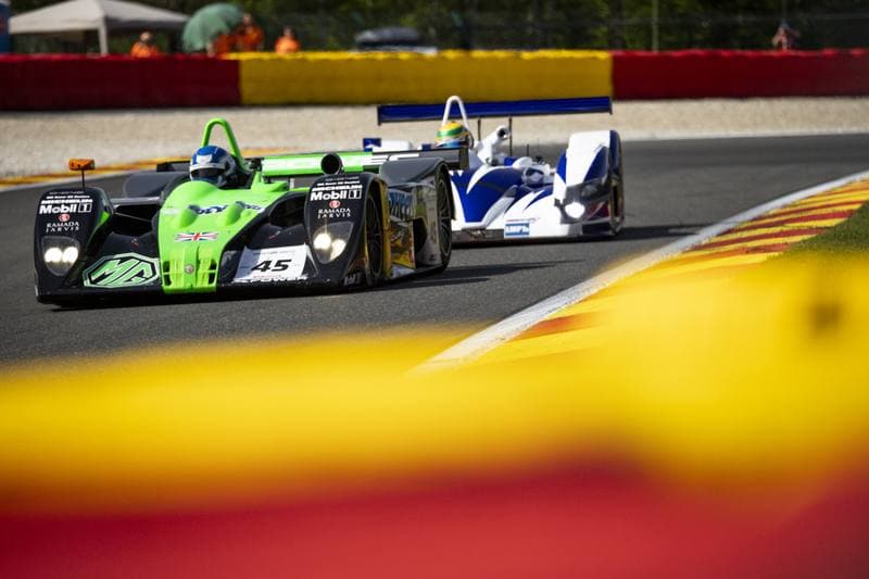 Motorsport. Le Mans Classic Series. Heritage Touring Cup. 24.05.2026