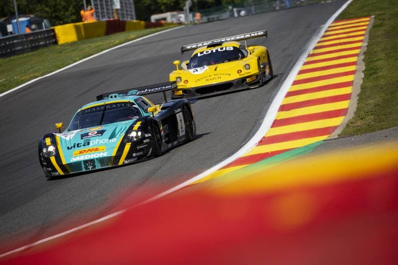 Motorsport. Le Mans Classic Series. Heritage Touring Cup. 24.05.2026