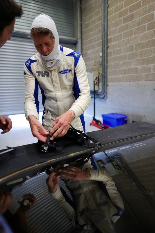 Motorsport. Le Mans Classic Series. Heritage Touring Cup. 24.05.2026