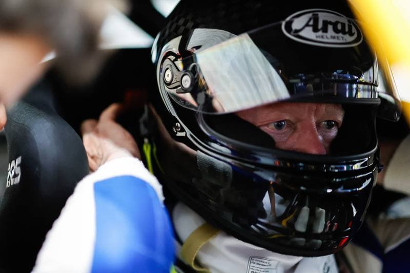 Motorsport. Le Mans Classic Series. Heritage Touring Cup. 24.05.2026