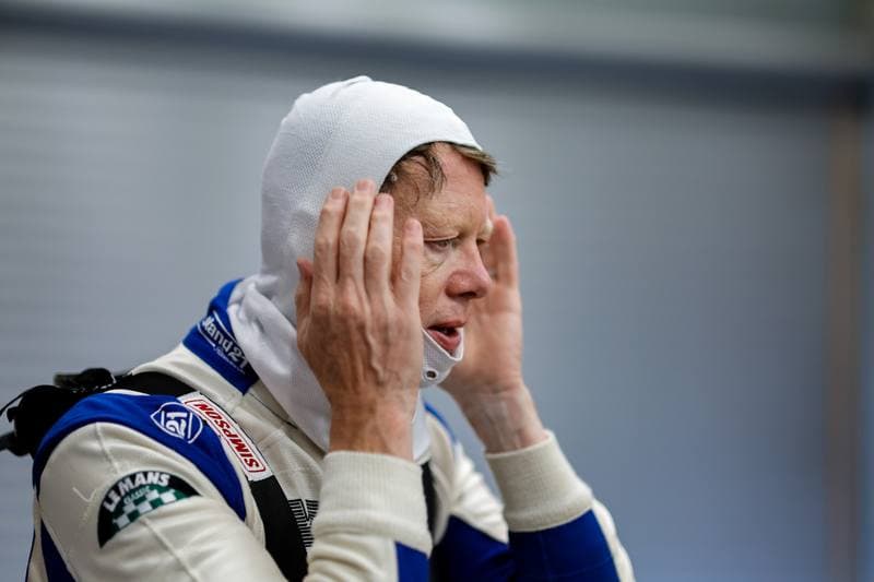 Motorsport. Le Mans Classic Series. Heritage Touring Cup. 24.05.2026