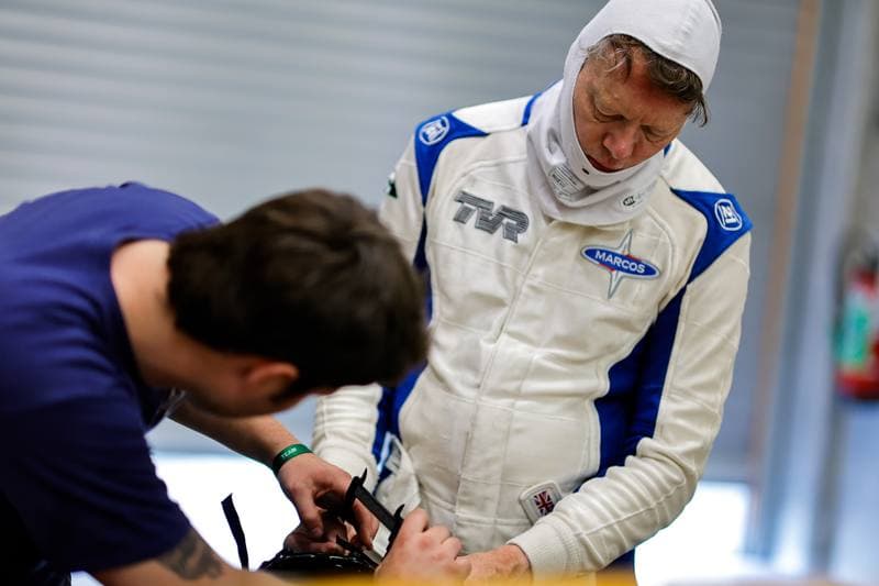 Motorsport. Le Mans Classic Series. Heritage Touring Cup. 24.05.2026