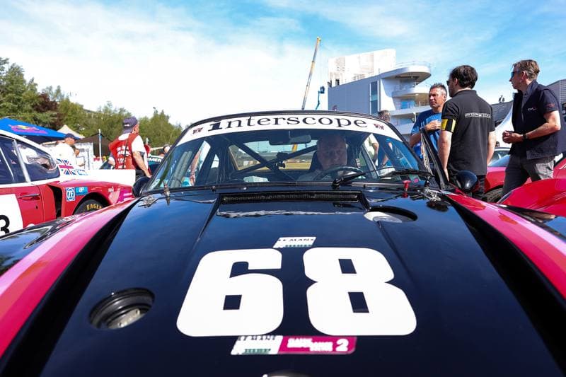 Motorsport. Le Mans Classic Series. Heritage Touring Cup. 24.05.2026