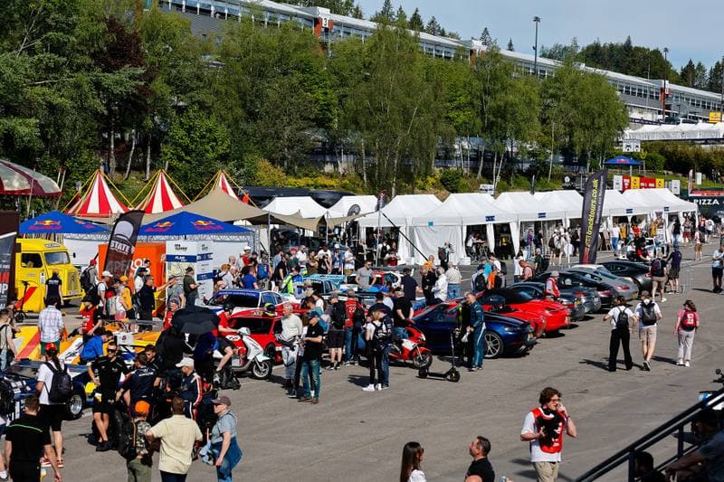 Motorsport. Le Mans Classic Series. Heritage Touring Cup. 24.05.2026