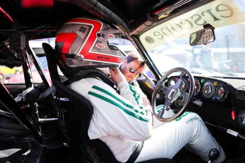 Motorsport. Le Mans Classic Series. Heritage Touring Cup. 24.05.2026