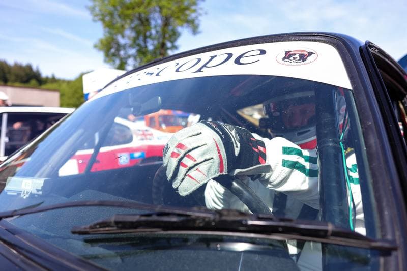 Motorsport. Le Mans Classic Series. Heritage Touring Cup. 24.05.2026
