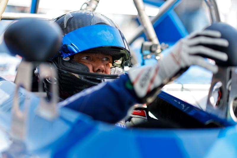 Motorsport. Le Mans Classic Series. Heritage Touring Cup. 24.05.2026