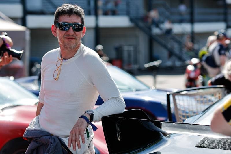 Motorsport. Le Mans Classic Series. Heritage Touring Cup. 24.05.2026