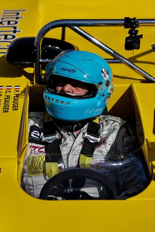 Motorsport. Le Mans Classic Series. Heritage Touring Cup. 24.05.2026