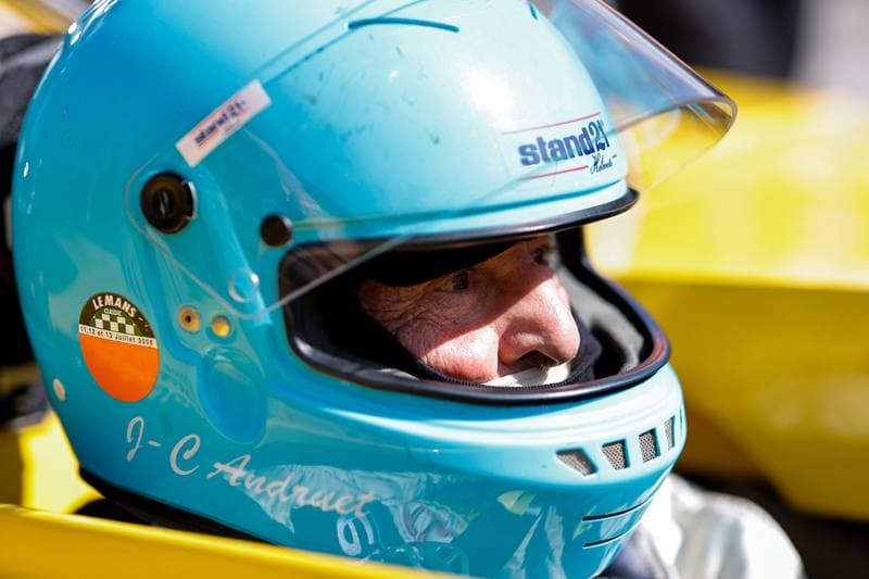 Motorsport. Le Mans Classic Series. Heritage Touring Cup. 24.05.2026