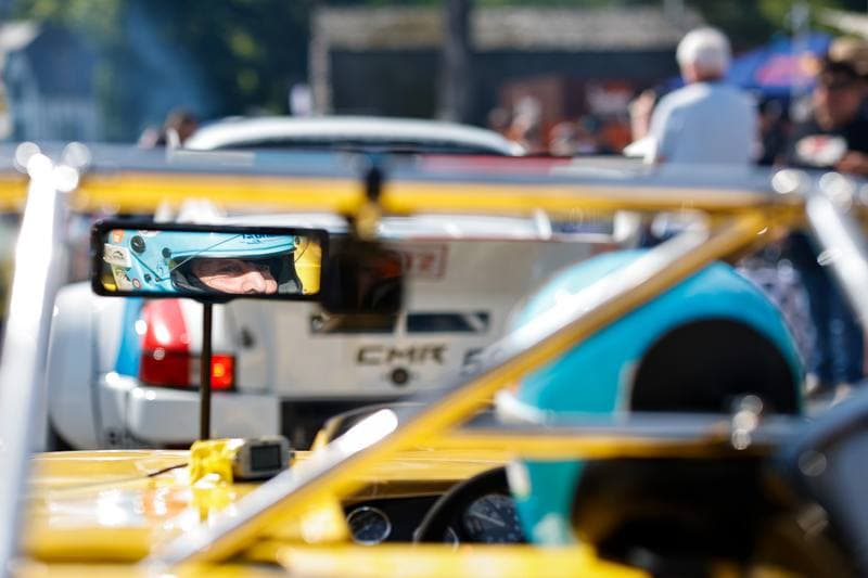 Motorsport. Le Mans Classic Series. Heritage Touring Cup. 24.05.2026