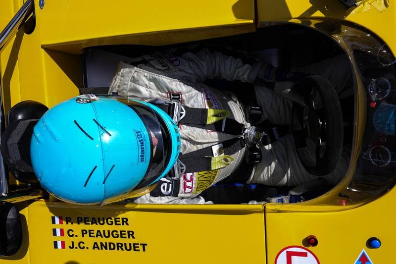 Motorsport. Le Mans Classic Series. Heritage Touring Cup. 24.05.2026