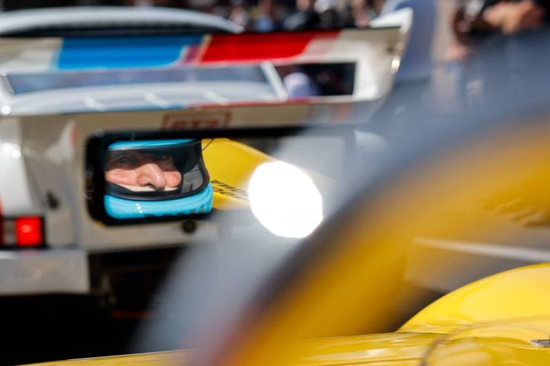 Motorsport. Le Mans Classic Series. Heritage Touring Cup. 24.05.2026