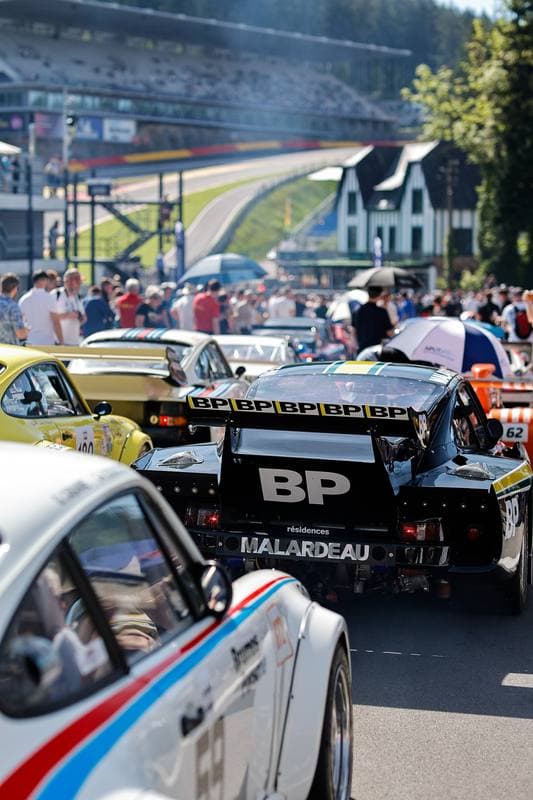 Motorsport. Le Mans Classic Series. Heritage Touring Cup. 24.05.2026