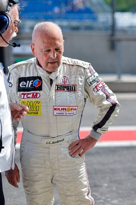 Motorsport. Le Mans Classic Series. Heritage Touring Cup. 24.05.2026