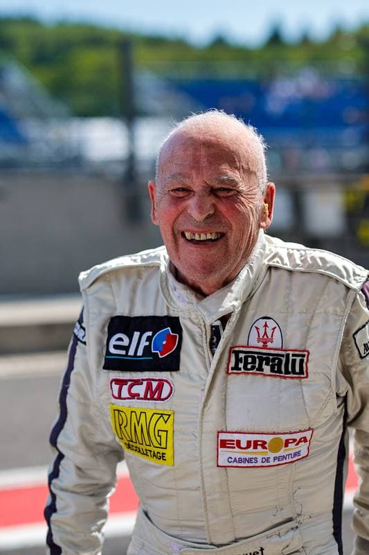 Motorsport. Le Mans Classic Series. Heritage Touring Cup. 24.05.2026