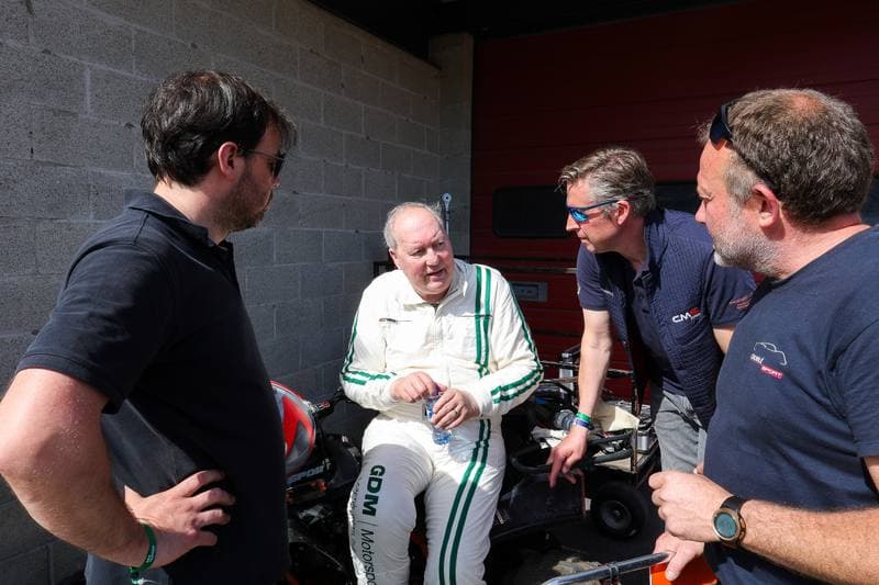 Motorsport. Le Mans Classic Series. Heritage Touring Cup. 24.05.2026