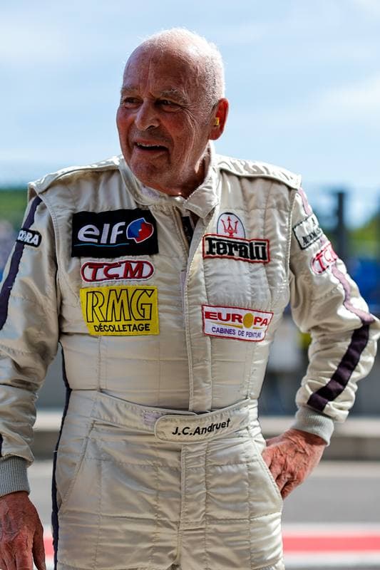 Motorsport. Le Mans Classic Series. Heritage Touring Cup. 24.05.2026