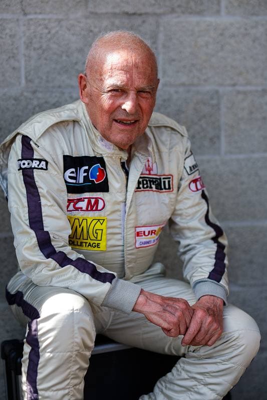 Motorsport. Le Mans Classic Series. Heritage Touring Cup. 24.05.2026