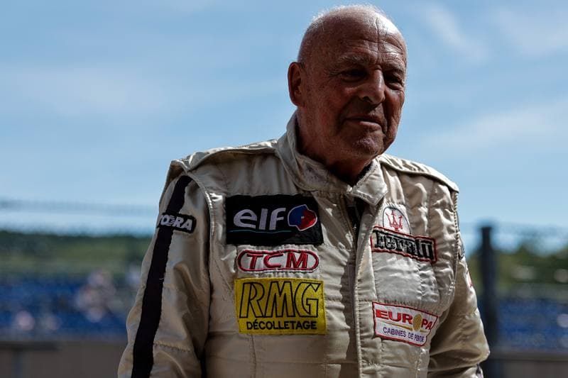 Motorsport. Le Mans Classic Series. Heritage Touring Cup. 24.05.2026