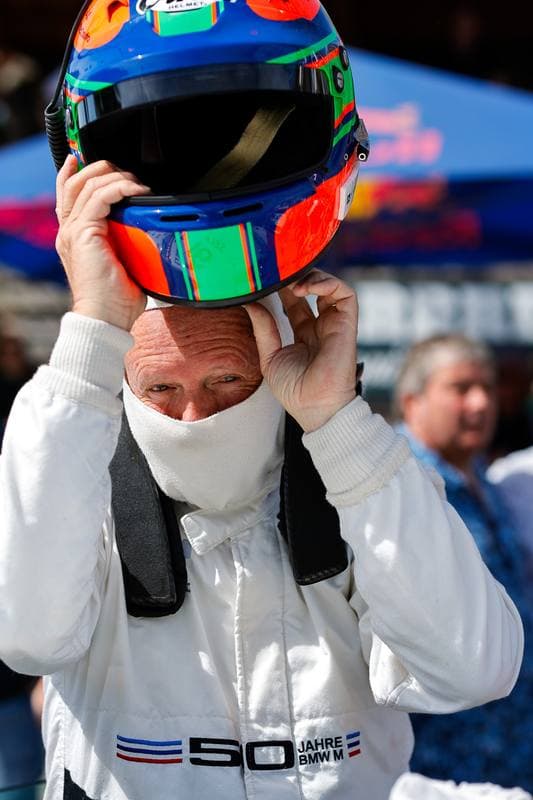 Motorsport. Le Mans Classic Series. Heritage Touring Cup. 24.05.2026