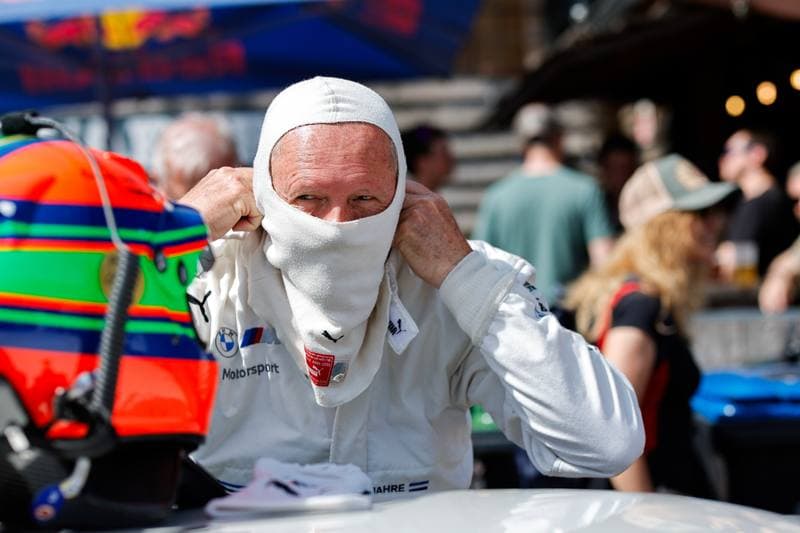 Motorsport. Le Mans Classic Series. Heritage Touring Cup. 24.05.2026