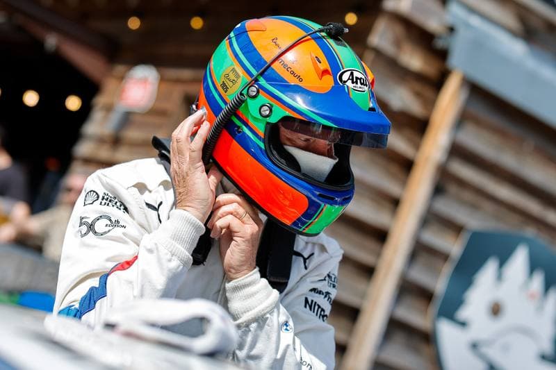 Motorsport. Le Mans Classic Series. Heritage Touring Cup. 24.05.2026