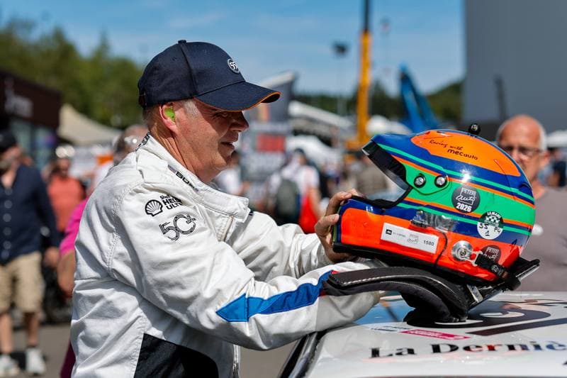 Motorsport. Le Mans Classic Series. Heritage Touring Cup. 24.05.2026