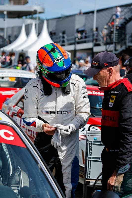 Motorsport. Le Mans Classic Series. Heritage Touring Cup. 24.05.2026