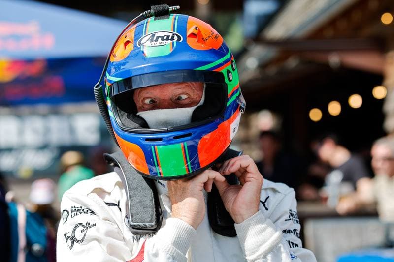 Motorsport. Le Mans Classic Series. Heritage Touring Cup. 24.05.2026