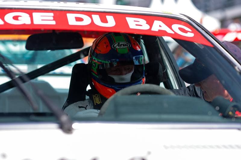 Motorsport. Le Mans Classic Series. Heritage Touring Cup. 24.05.2026