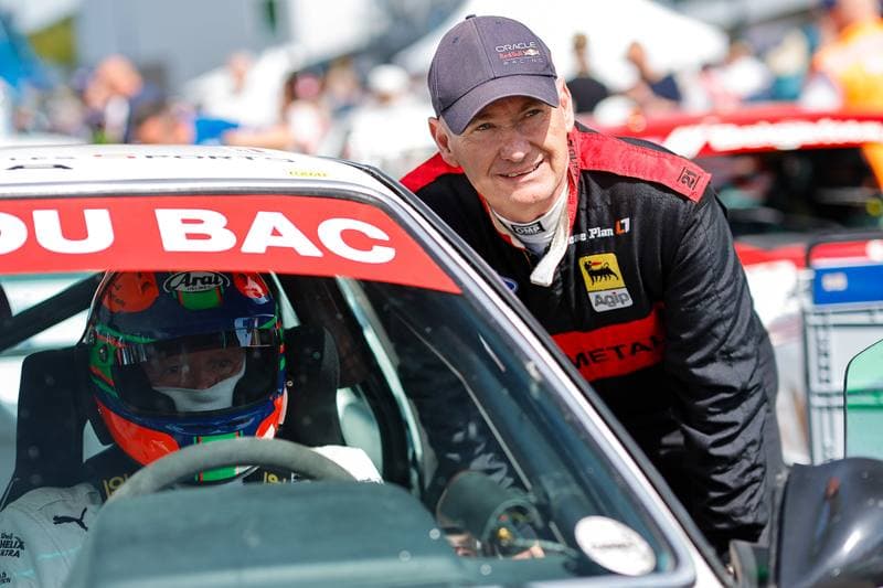 Motorsport. Le Mans Classic Series. Heritage Touring Cup. 24.05.2026