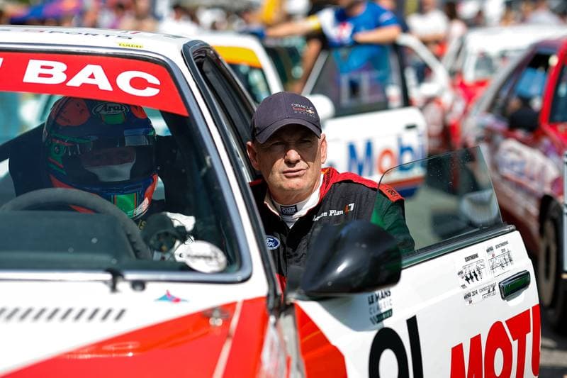 Motorsport. Le Mans Classic Series. Heritage Touring Cup. 24.05.2026